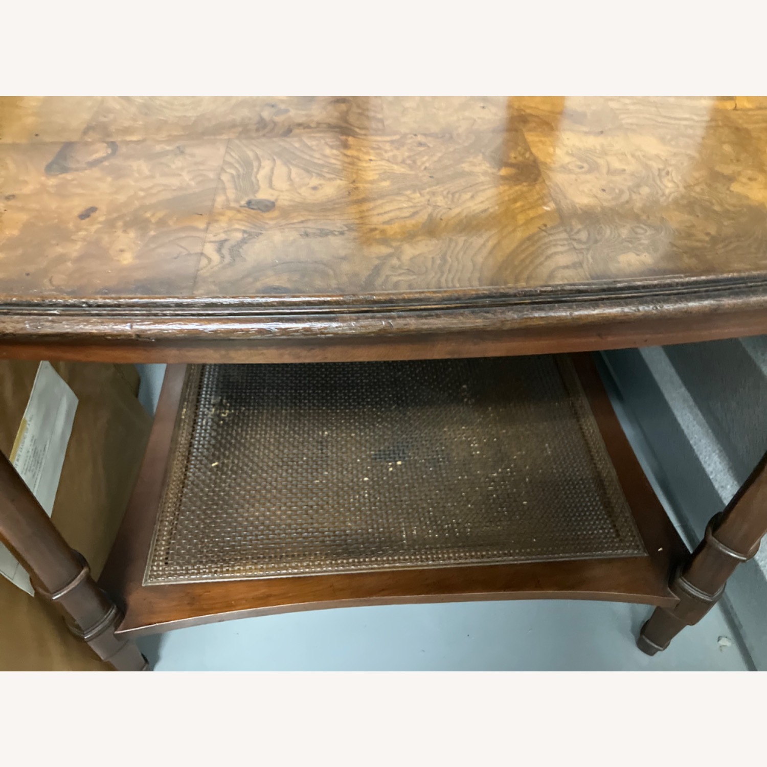 Baker Side Table - AptDeco
