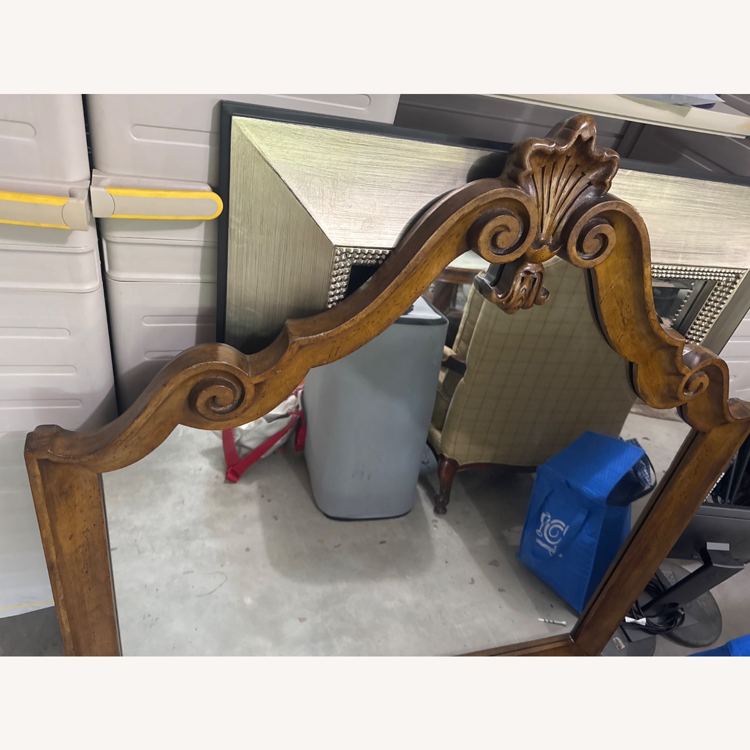 Century Furniture Mirror - image-4