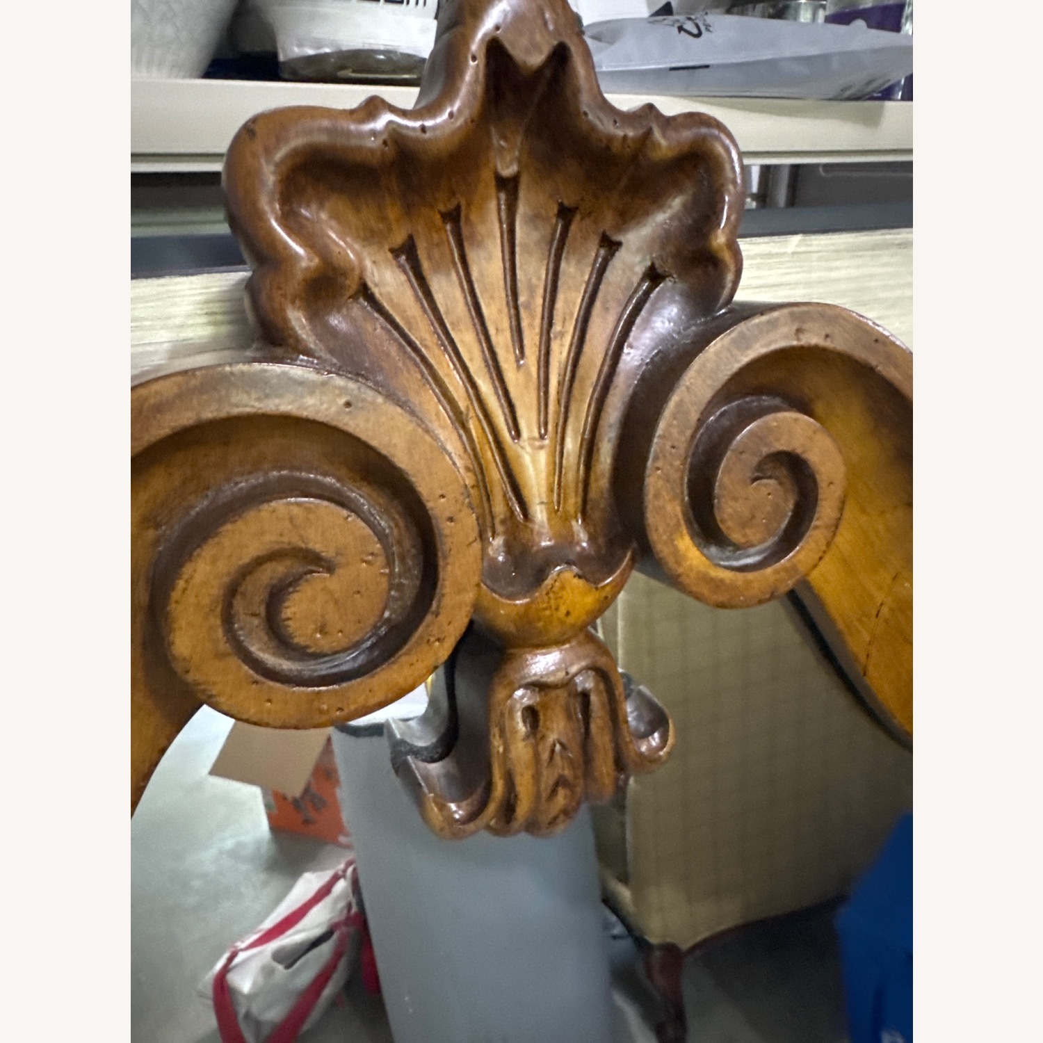 Century Furniture Mirror - image-3