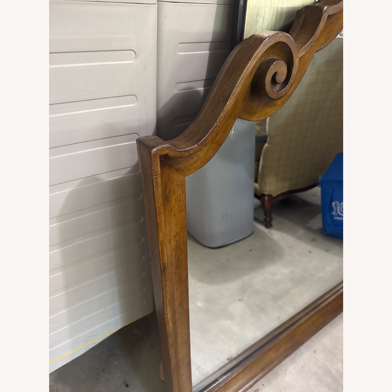 Century Furniture Mirror - image-2