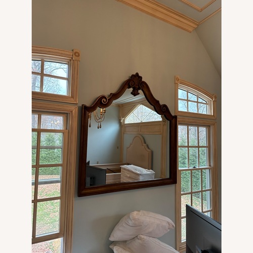 Used Century Furniture Mirror for sale on AptDeco