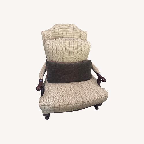 Used Lillian August Chair for sale on AptDeco