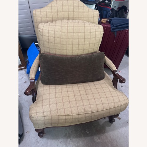Used Lillian August Chair for sale on AptDeco