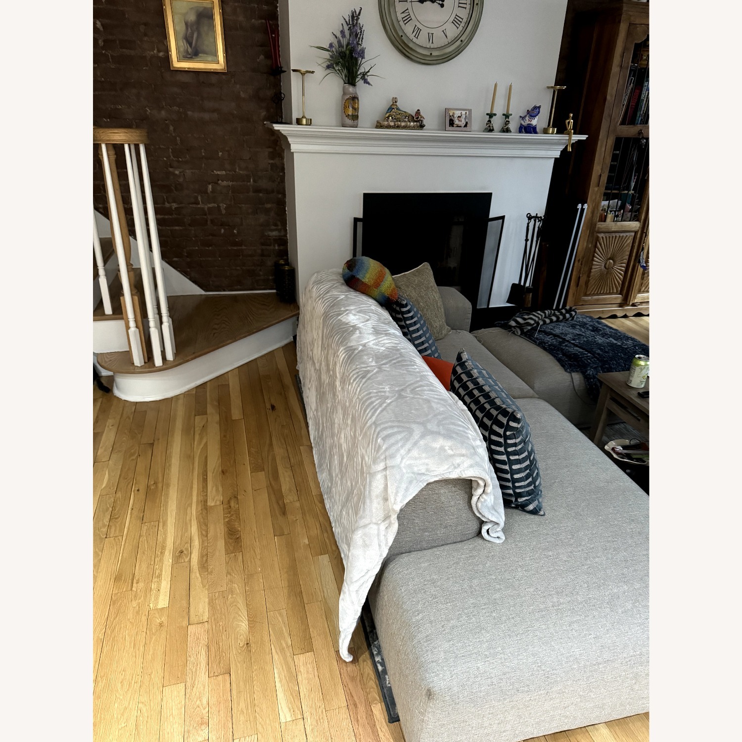 Castlery Todd Sofa and Ottoman - image-3