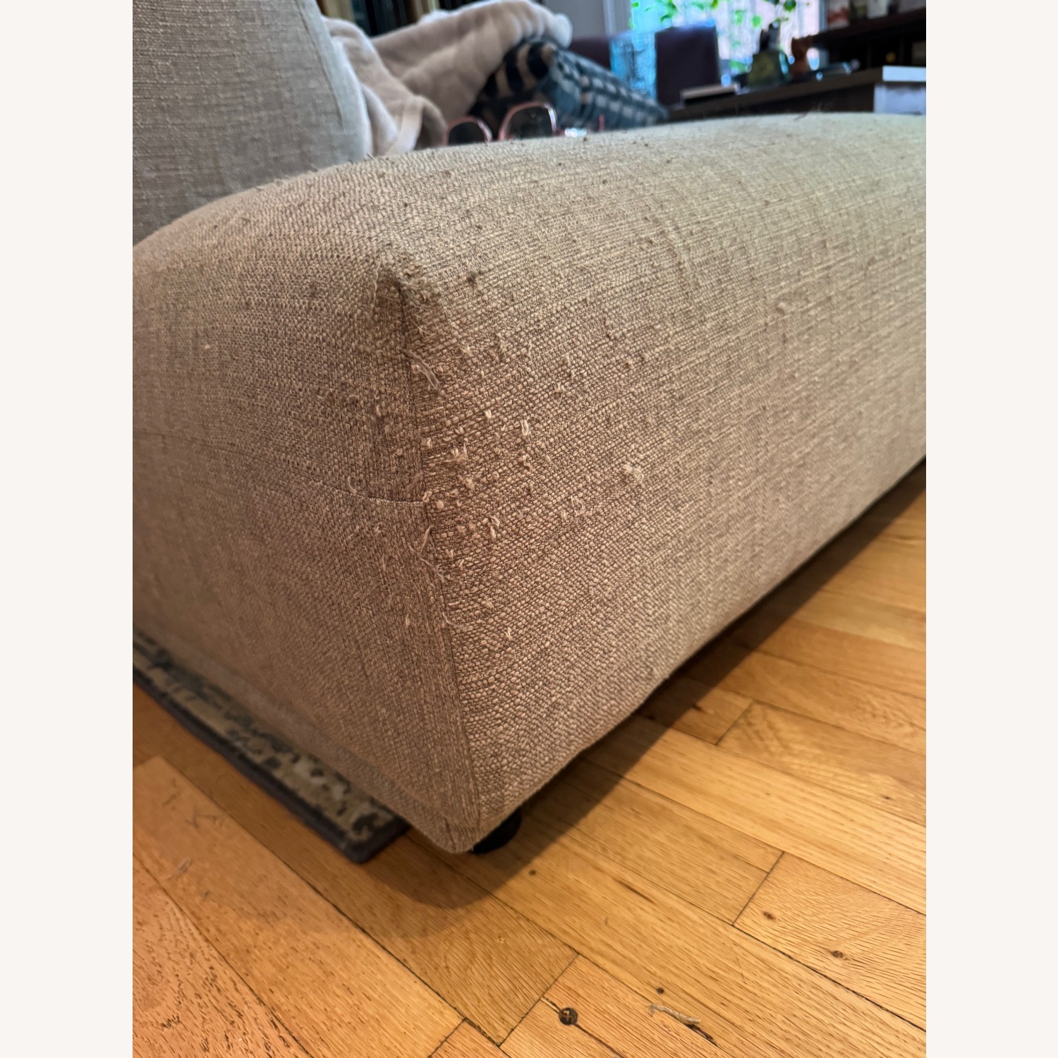 Castlery Todd Sofa and Ottoman - image-4