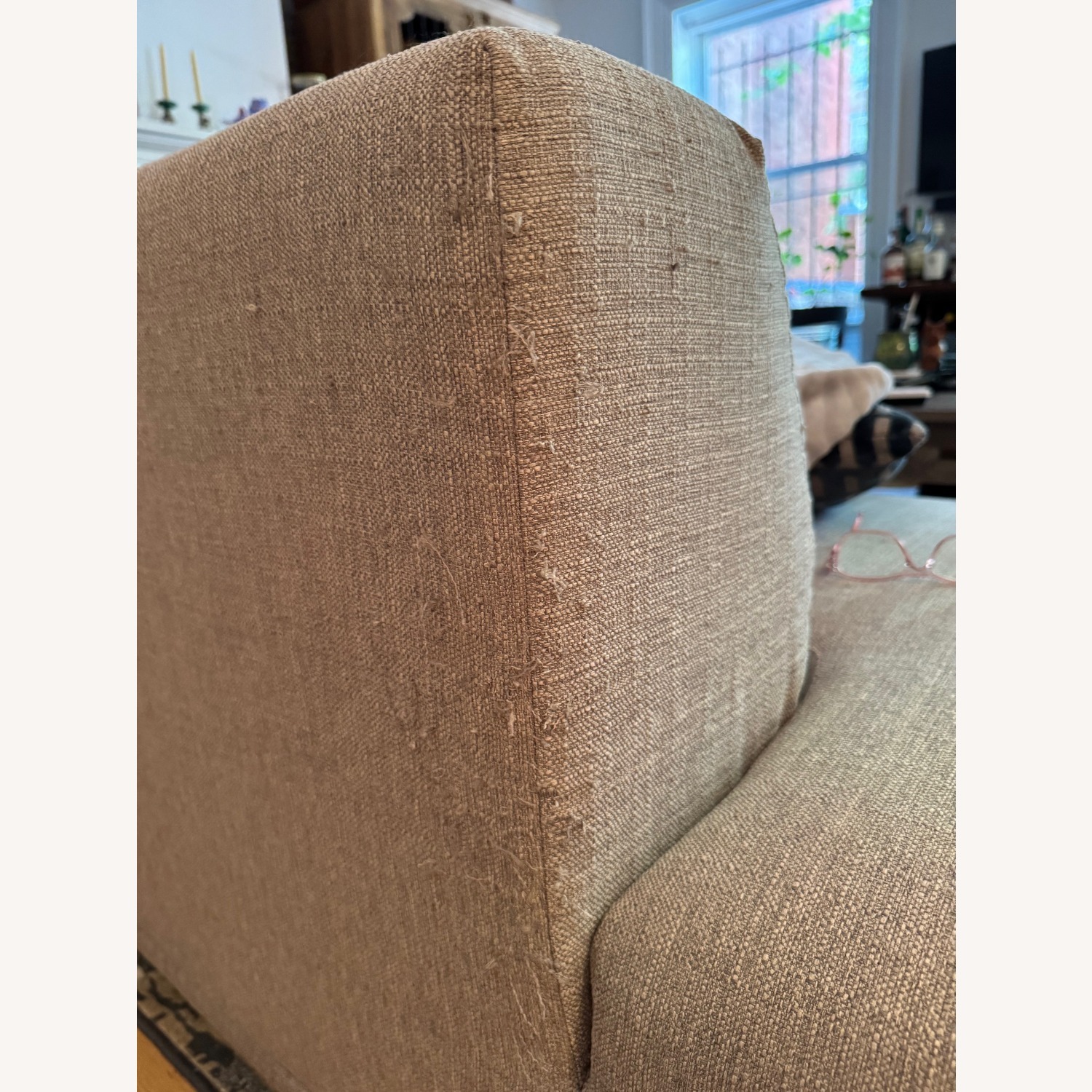 Castlery Todd Sofa and Ottoman - image-5