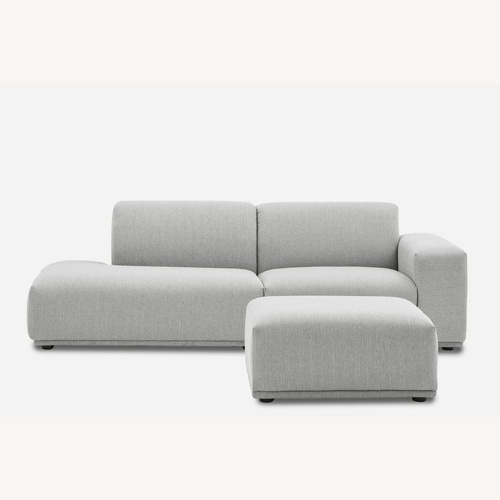Used Castlery Todd Sofa and Ottoman for sale on AptDeco