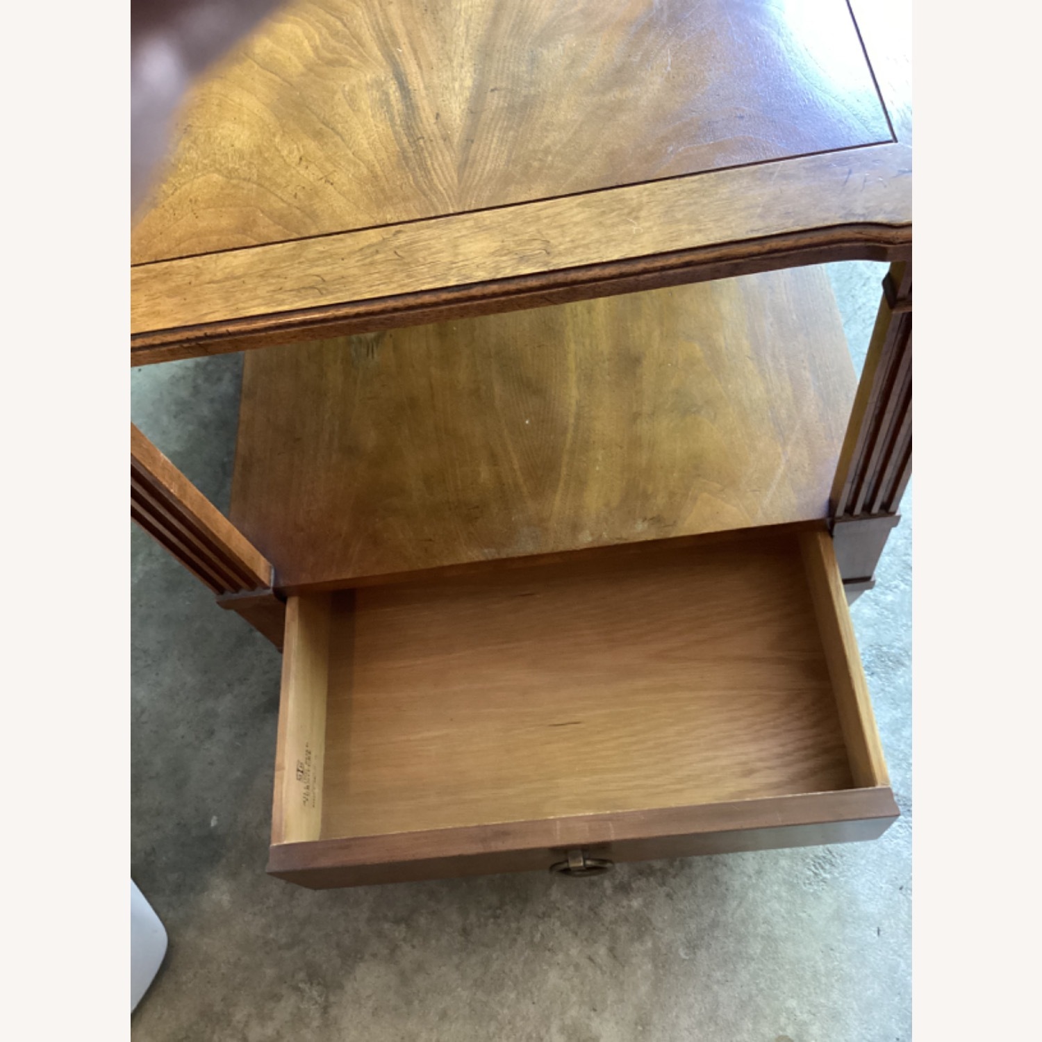 Baker Side Table - image-2