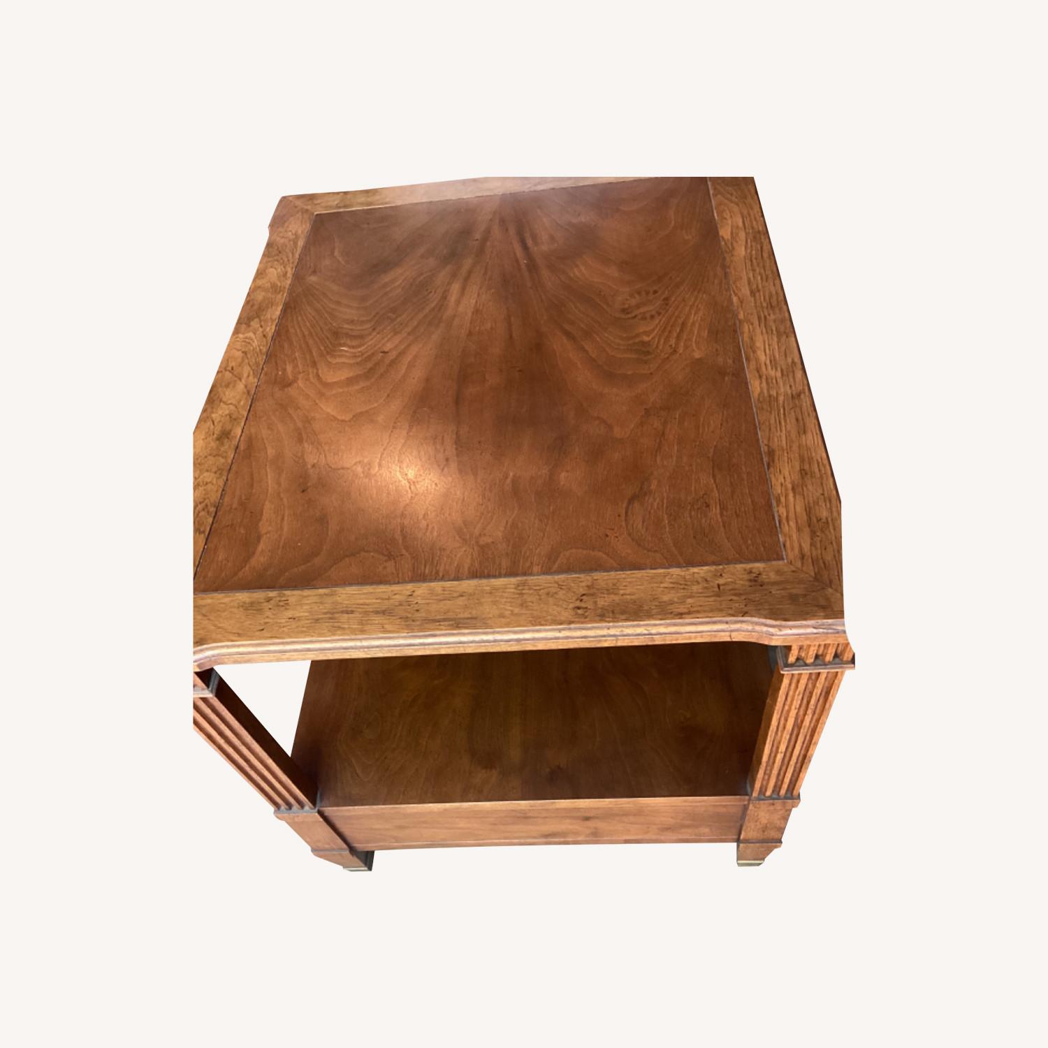 Baker Side Table - image-0