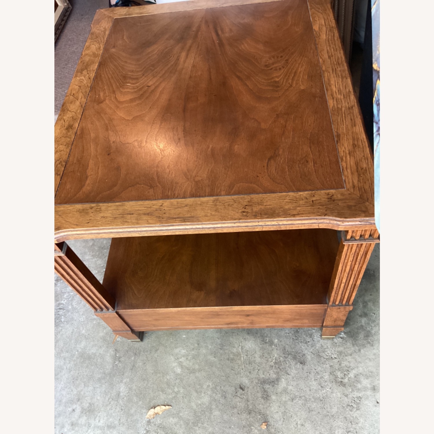 Baker Side Table - image-1