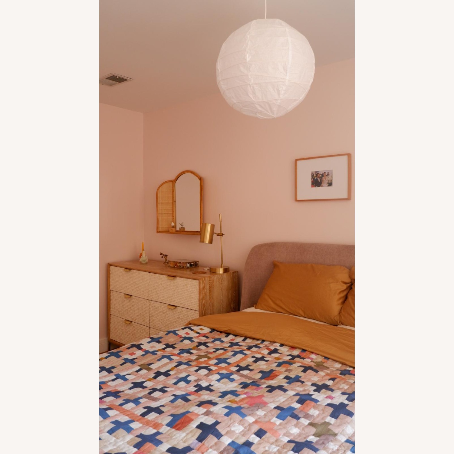 West Elm Lana Upholstered Storage Bed - image-3