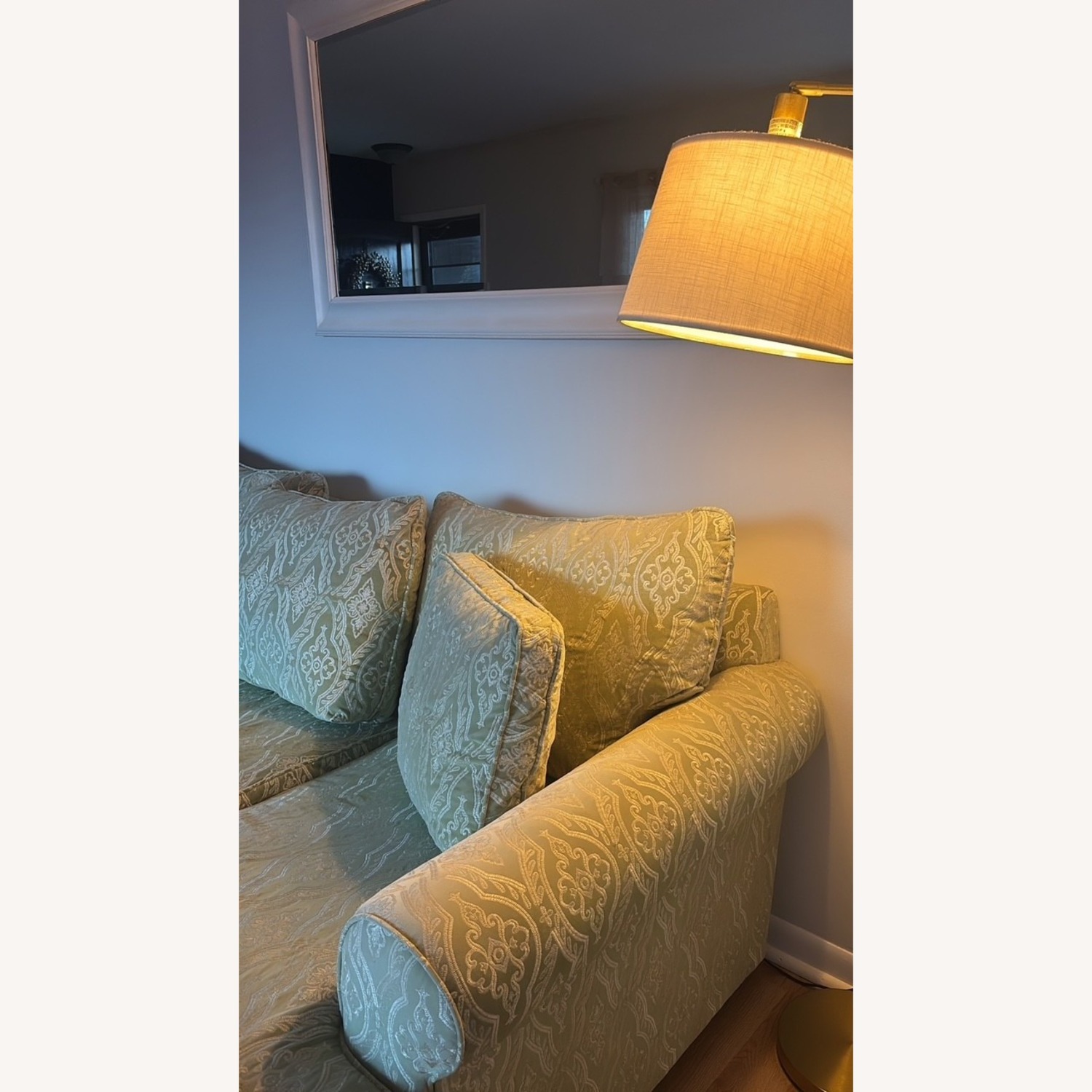 Comfy Meets Contemporary–Sectional Sofa  - image-2