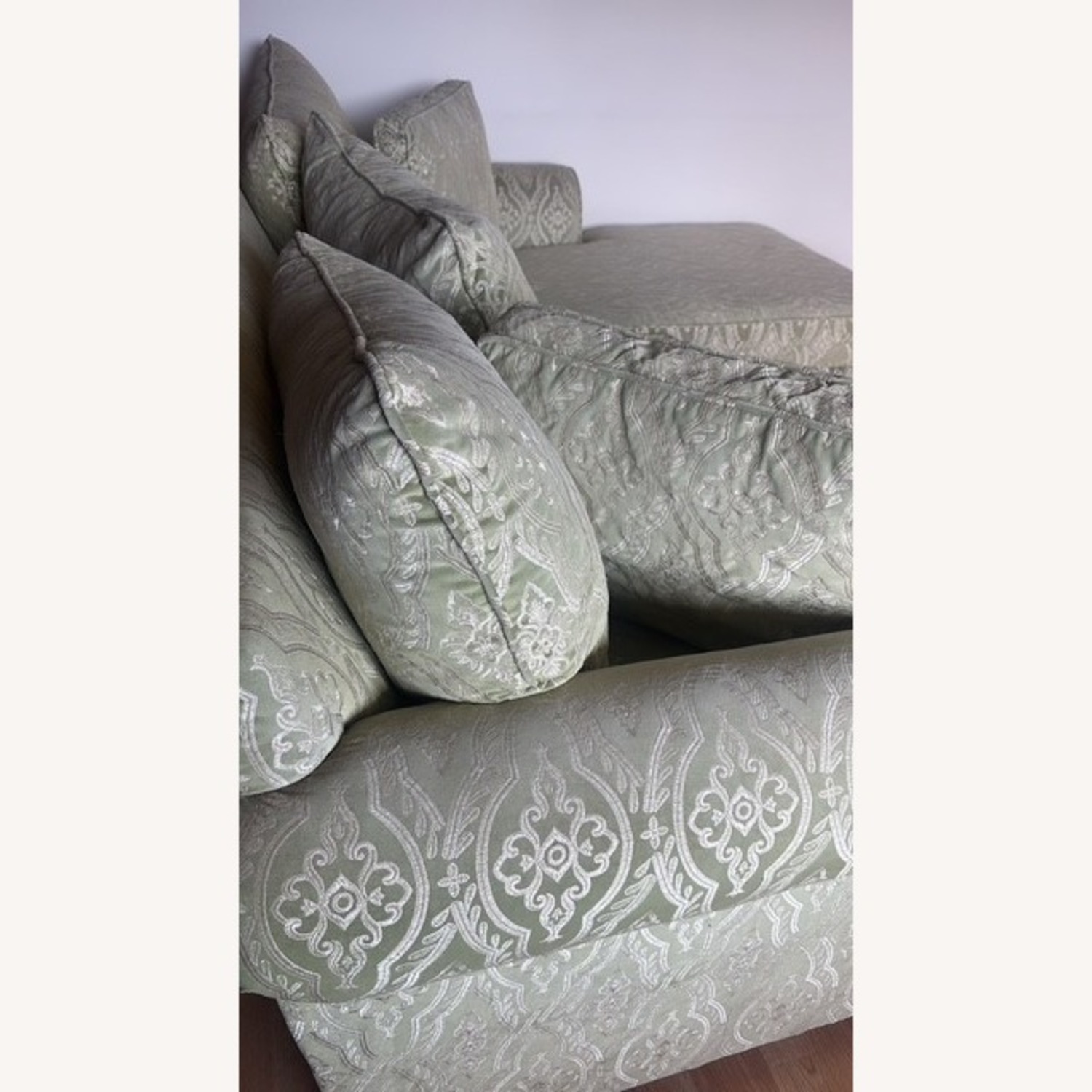 Comfy Meets Contemporary–Sectional Sofa  - image-4