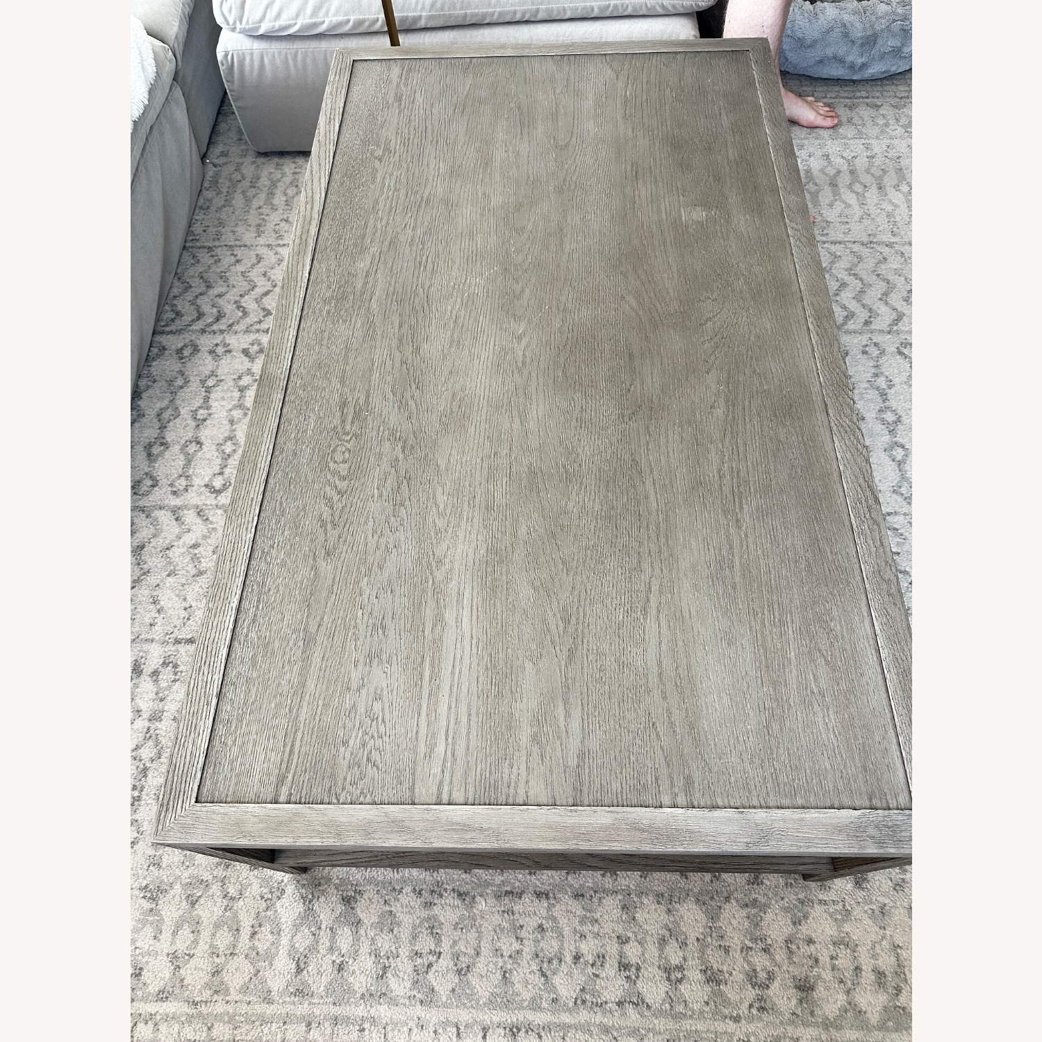 French Contemporary Coffee Table - image-6