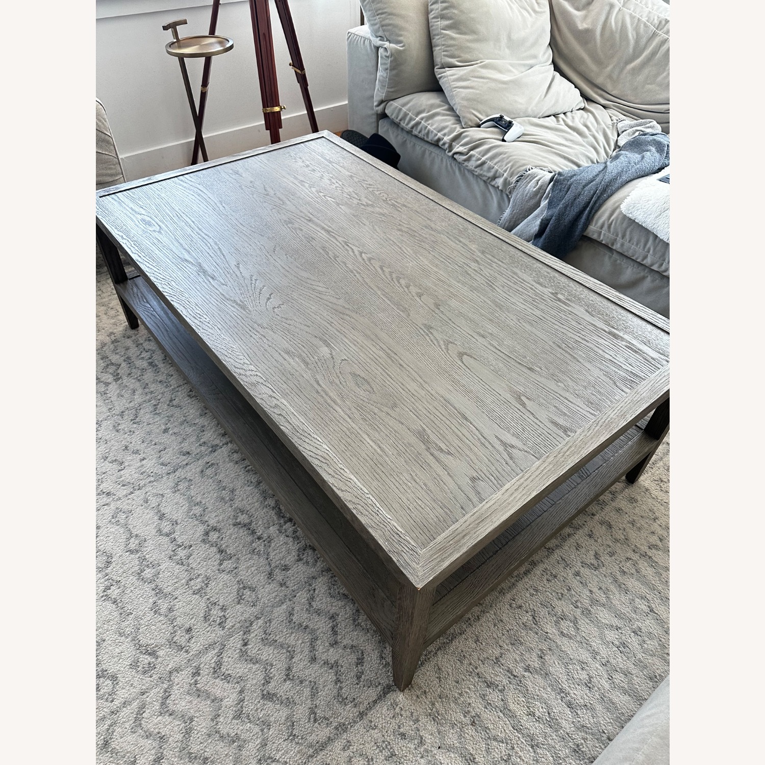 French Contemporary Coffee Table - image-1
