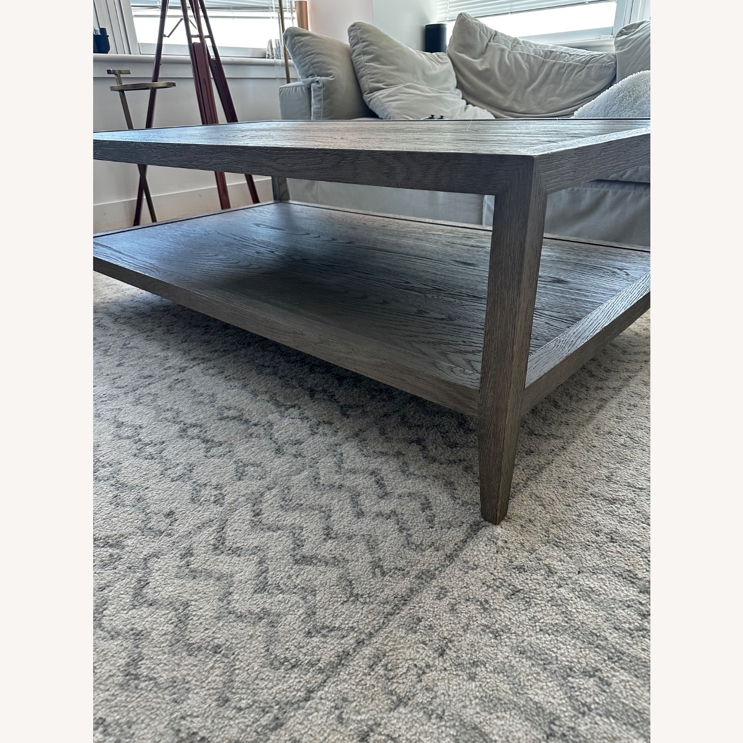 French Contemporary Coffee Table - image-2