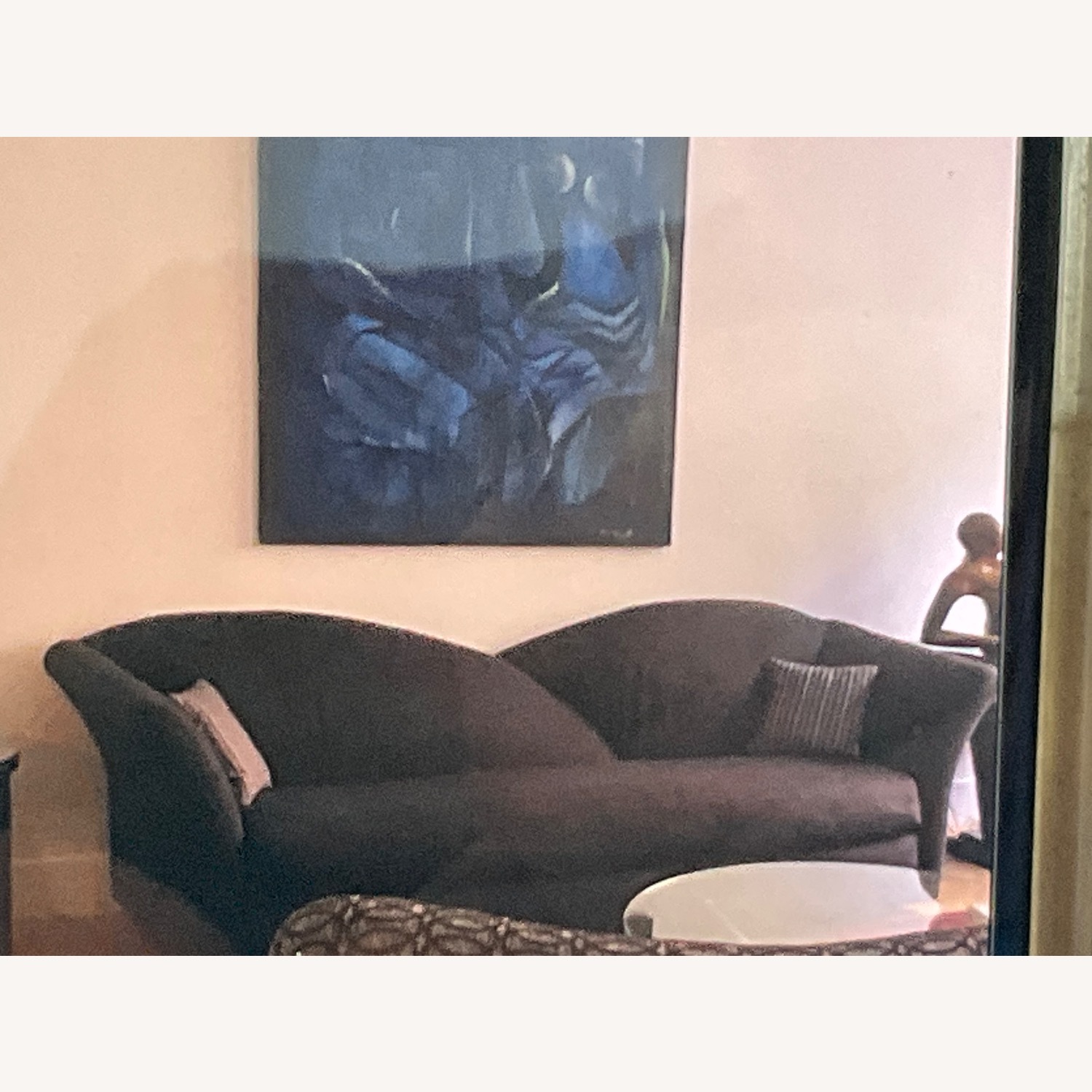 Contemporary Theodore Design  Fabric Sofa - image-3