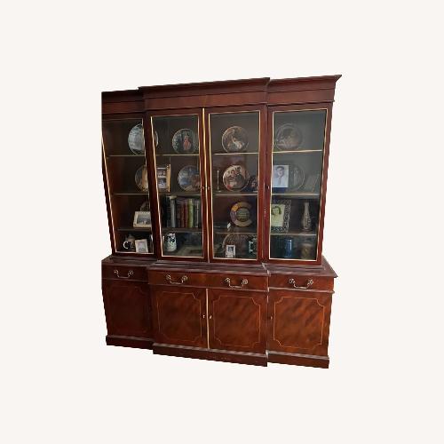 Used China cabinet/Curio Cabinet for sale on AptDeco