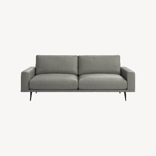 Used BoConcept Carlton Two - Seater Grain Leather  for sale on AptDeco
