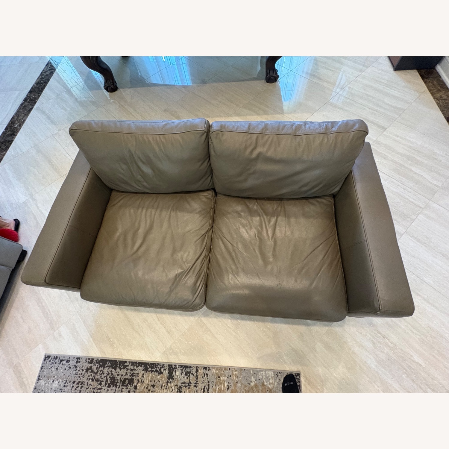 BoConcept Carlton Two - Seater Grain Leather - image-4