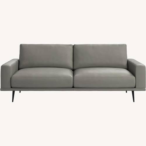 Used BoConcept Carlton Two - Seater Grain Leather  for sale on AptDeco