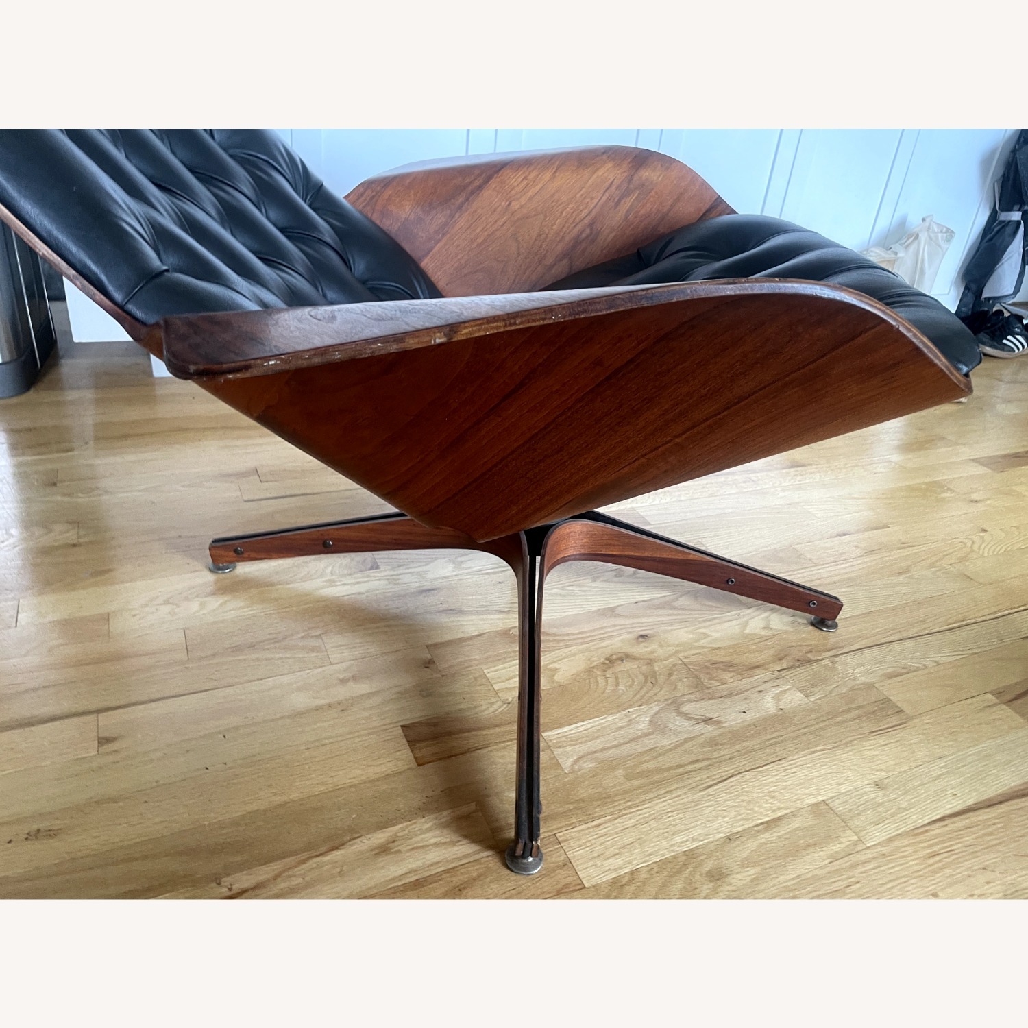 Mid Century Modern Mulhauser Plycraft Mr Chair - image-14