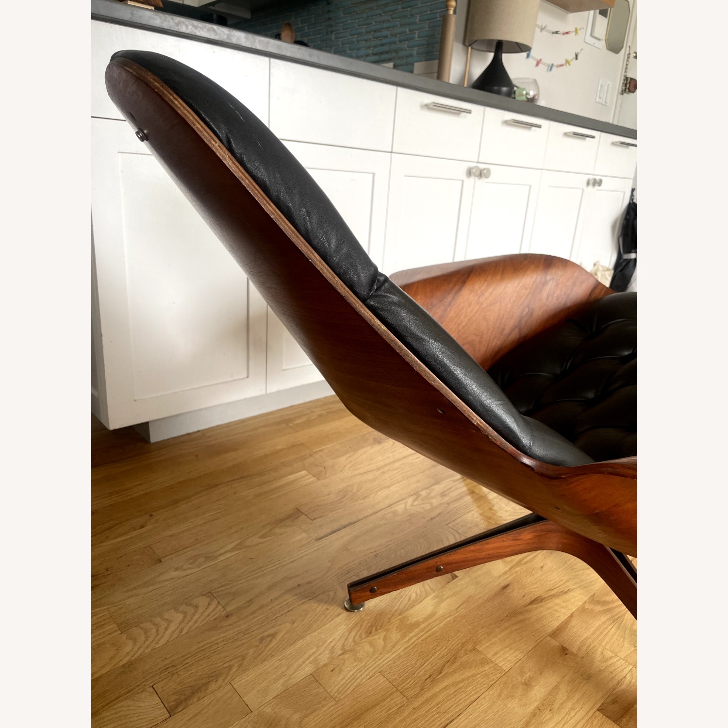 Mid Century Modern Mulhauser Plycraft Mr Chair - image-13