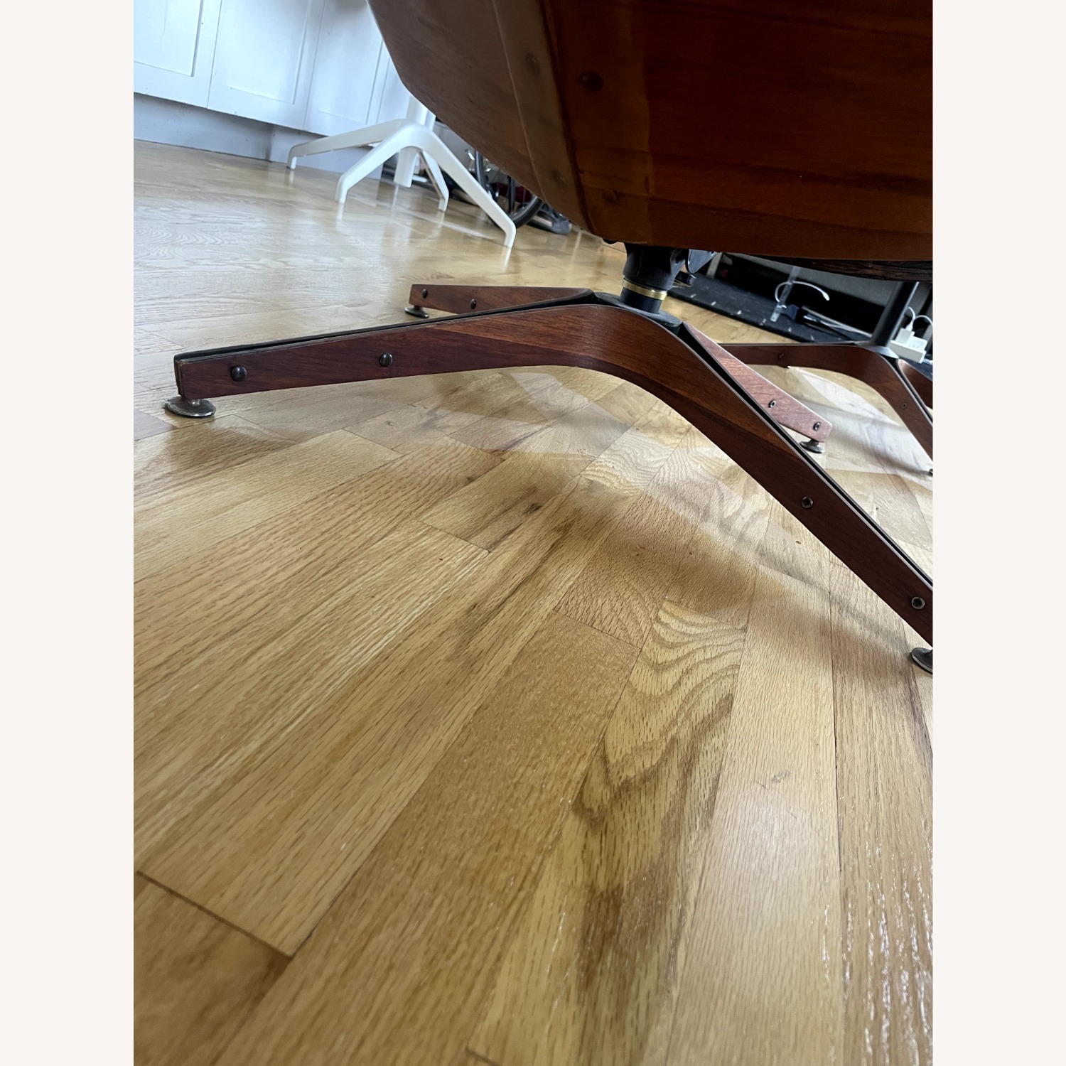 Mid Century Modern Mulhauser Plycraft Mr Chair - image-7