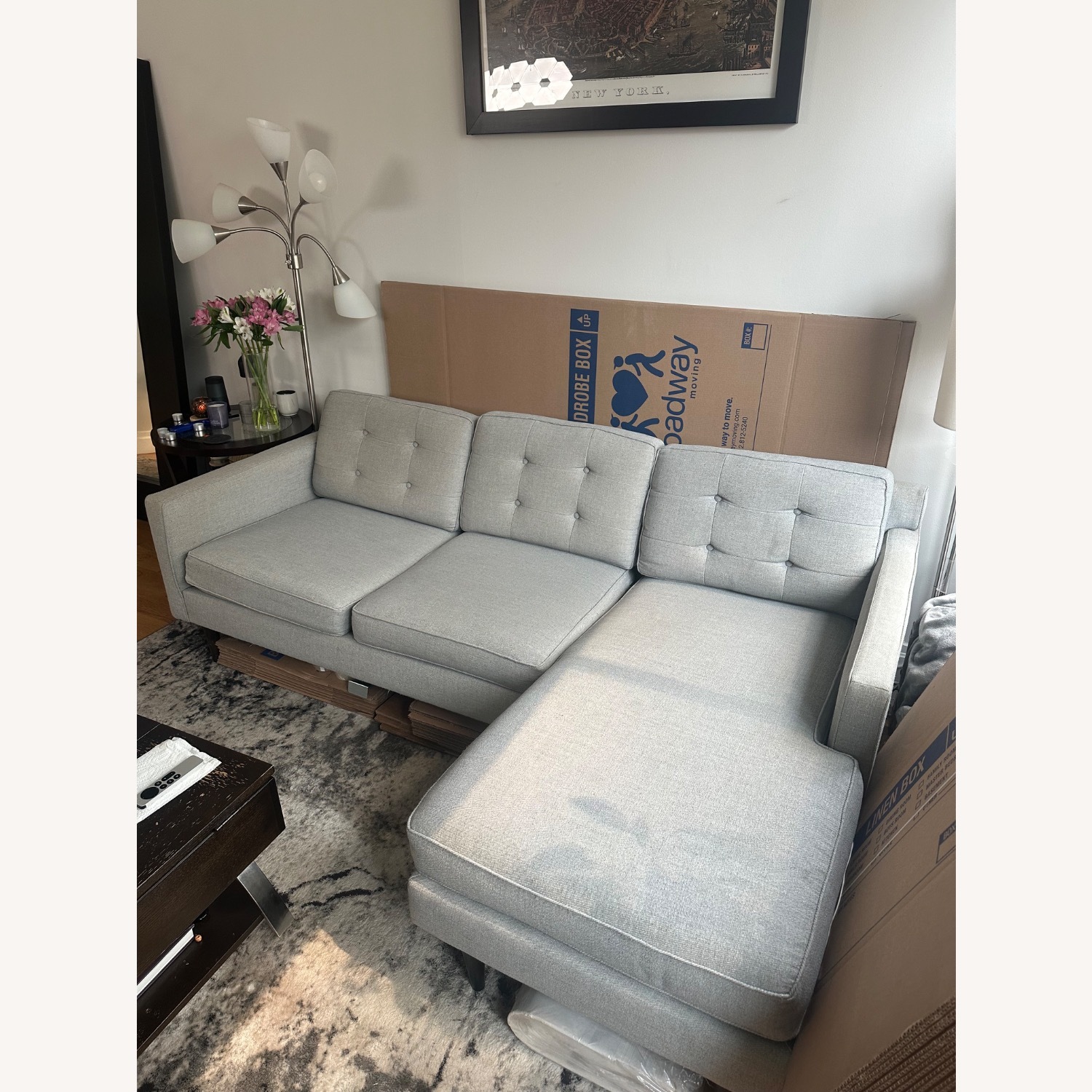 Sectional Sofa - image-1