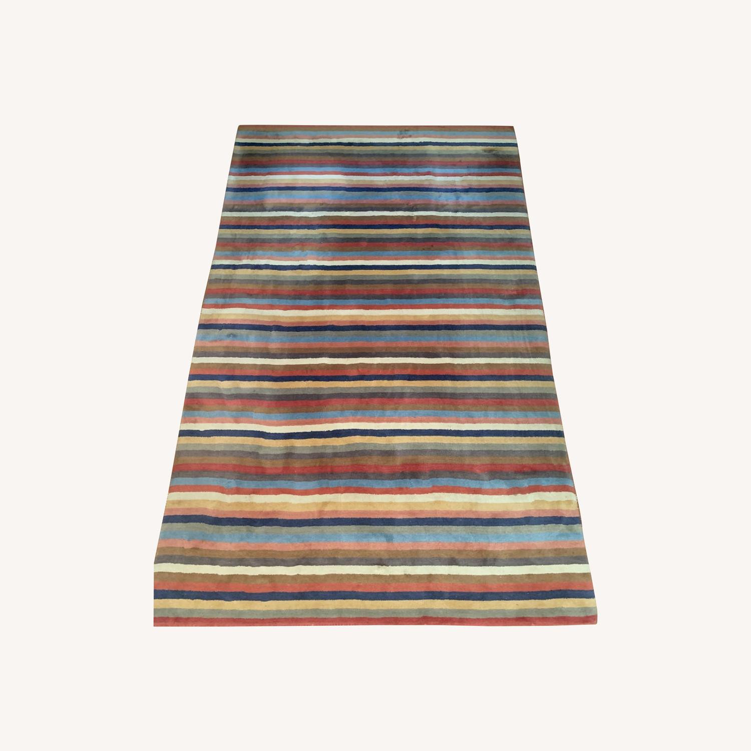 Multi-color Area Rug - image-0
