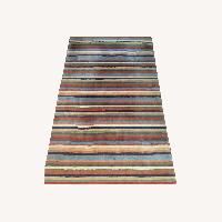 Multi-color Area Rug