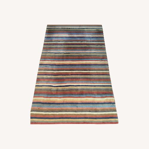 Used Multi-color Area Rug for sale on AptDeco
