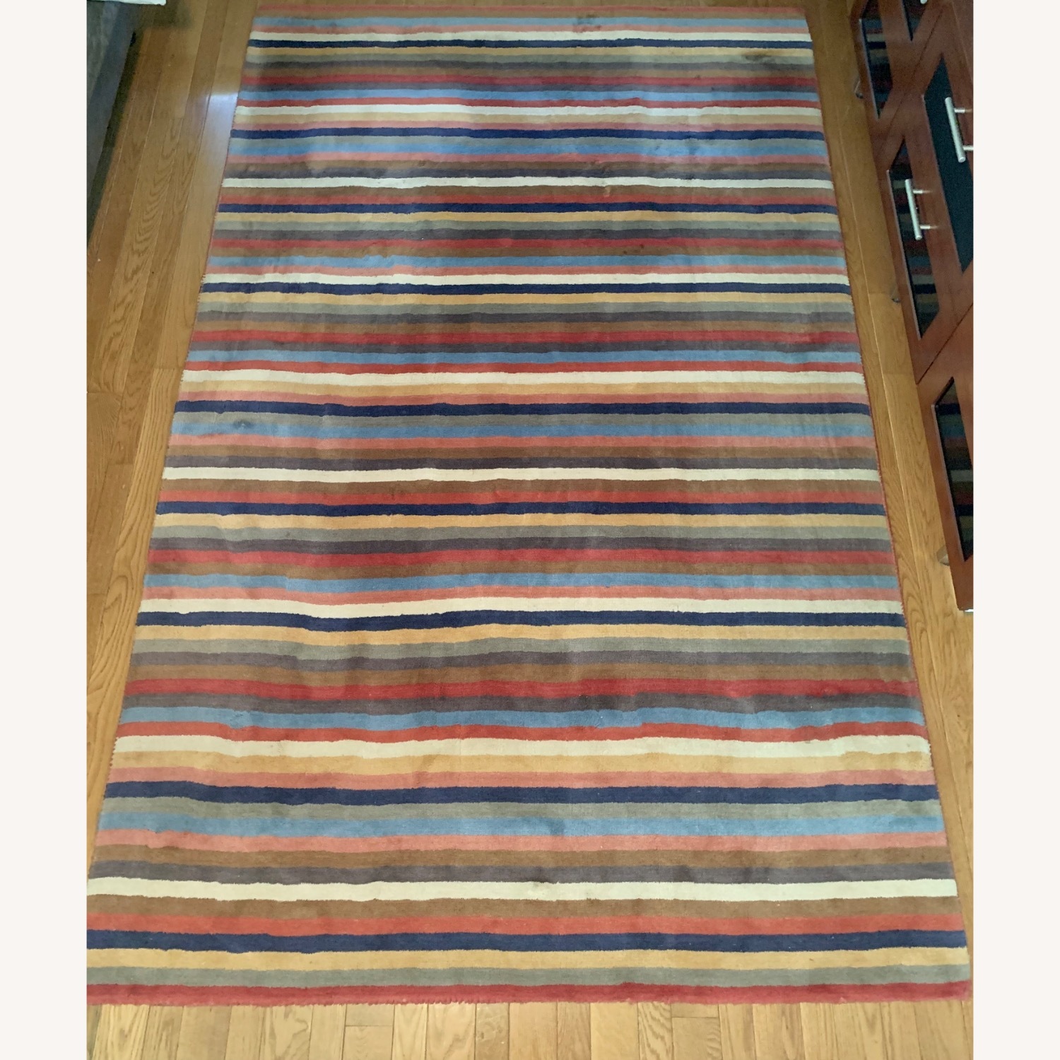 Multi-color Area Rug - image-1