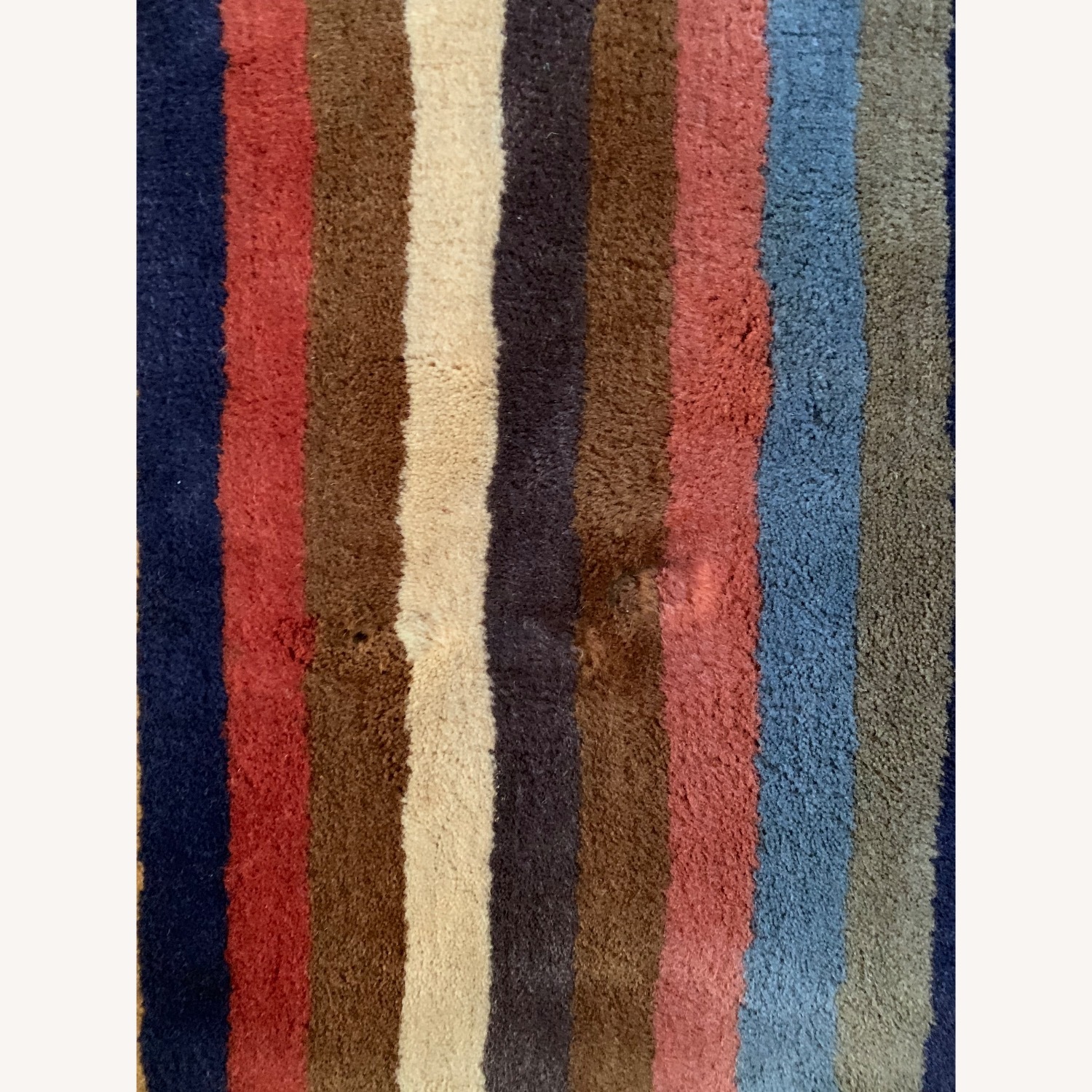Multi-color Area Rug - image-9