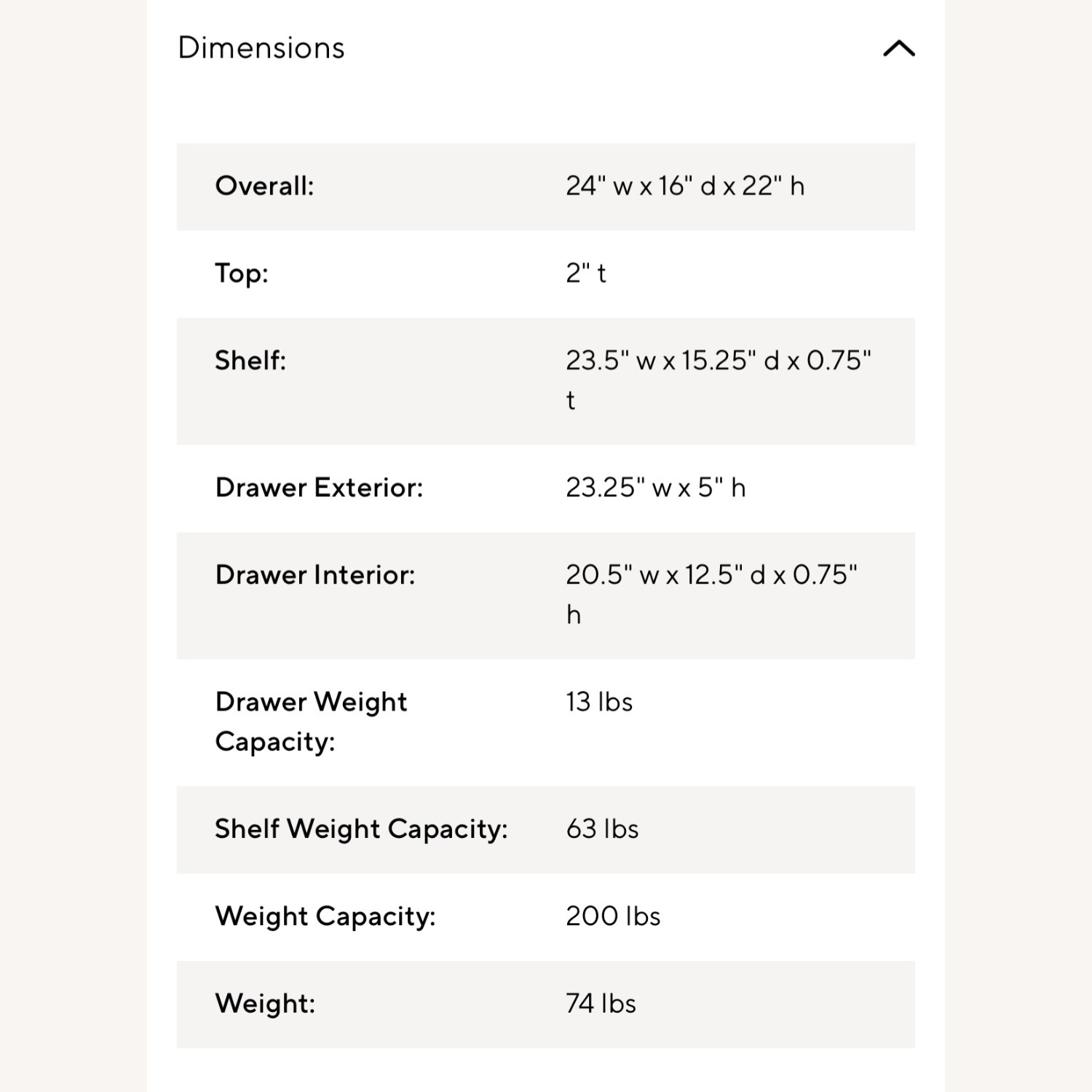 Pottery Barn Cayman Nightstands - image-5