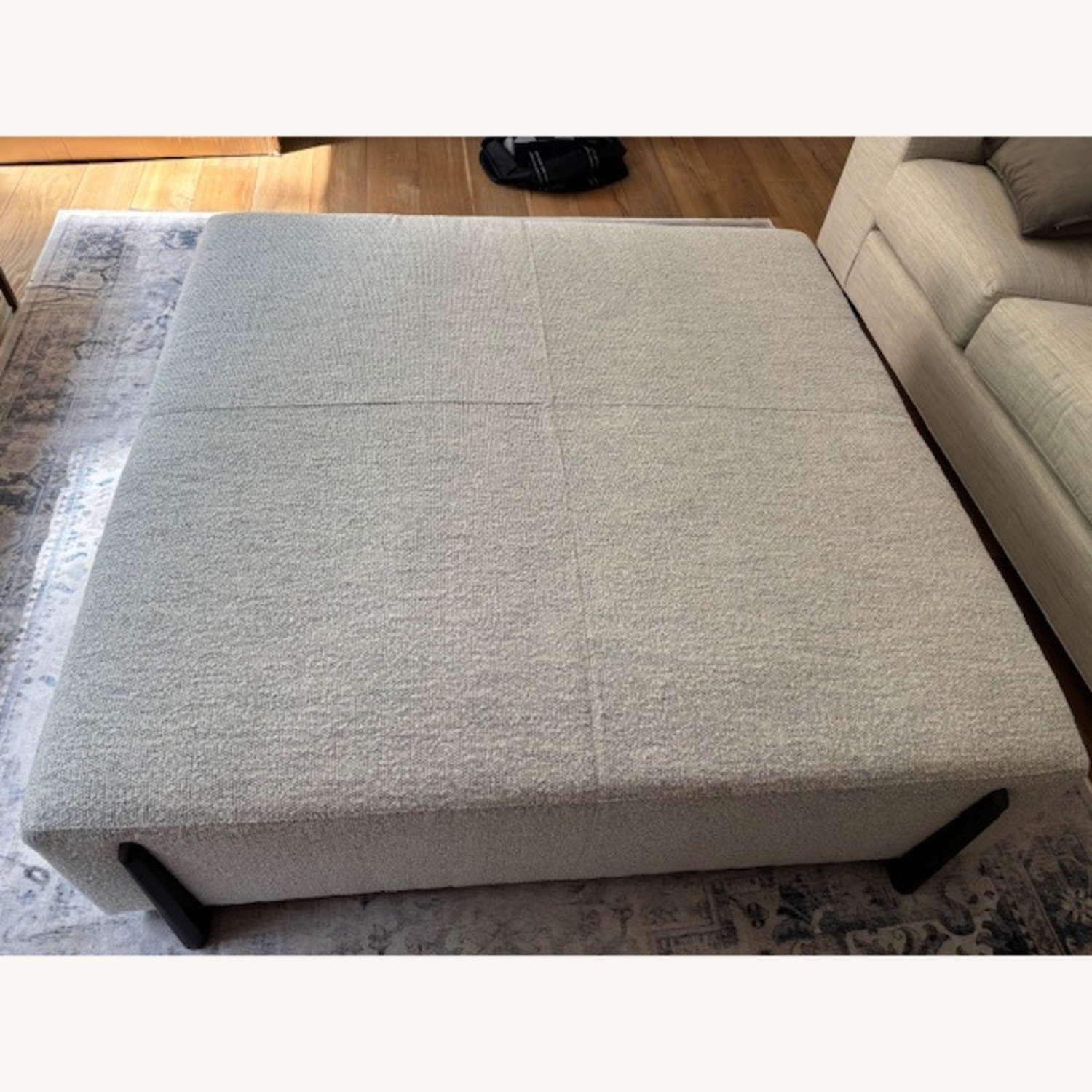 Extra Large Ottoman/Coffee Table - image-5