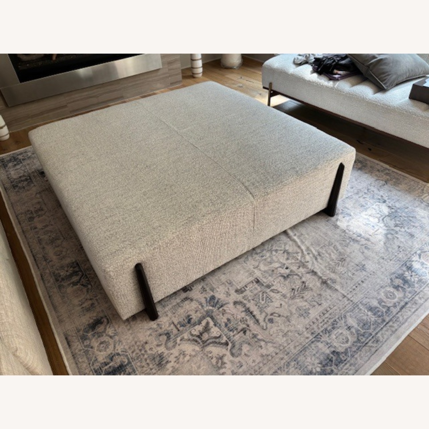 Extra Large Ottoman/Coffee Table - image-3