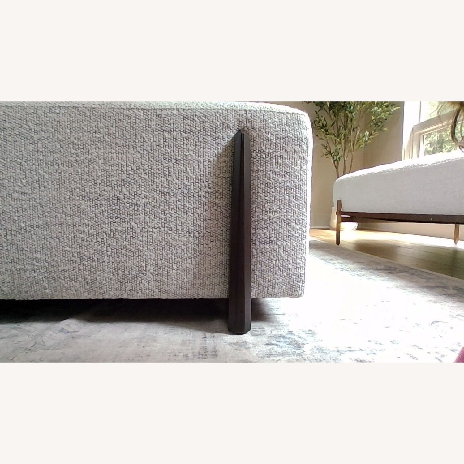 Extra Large Ottoman/Coffee Table - image-1