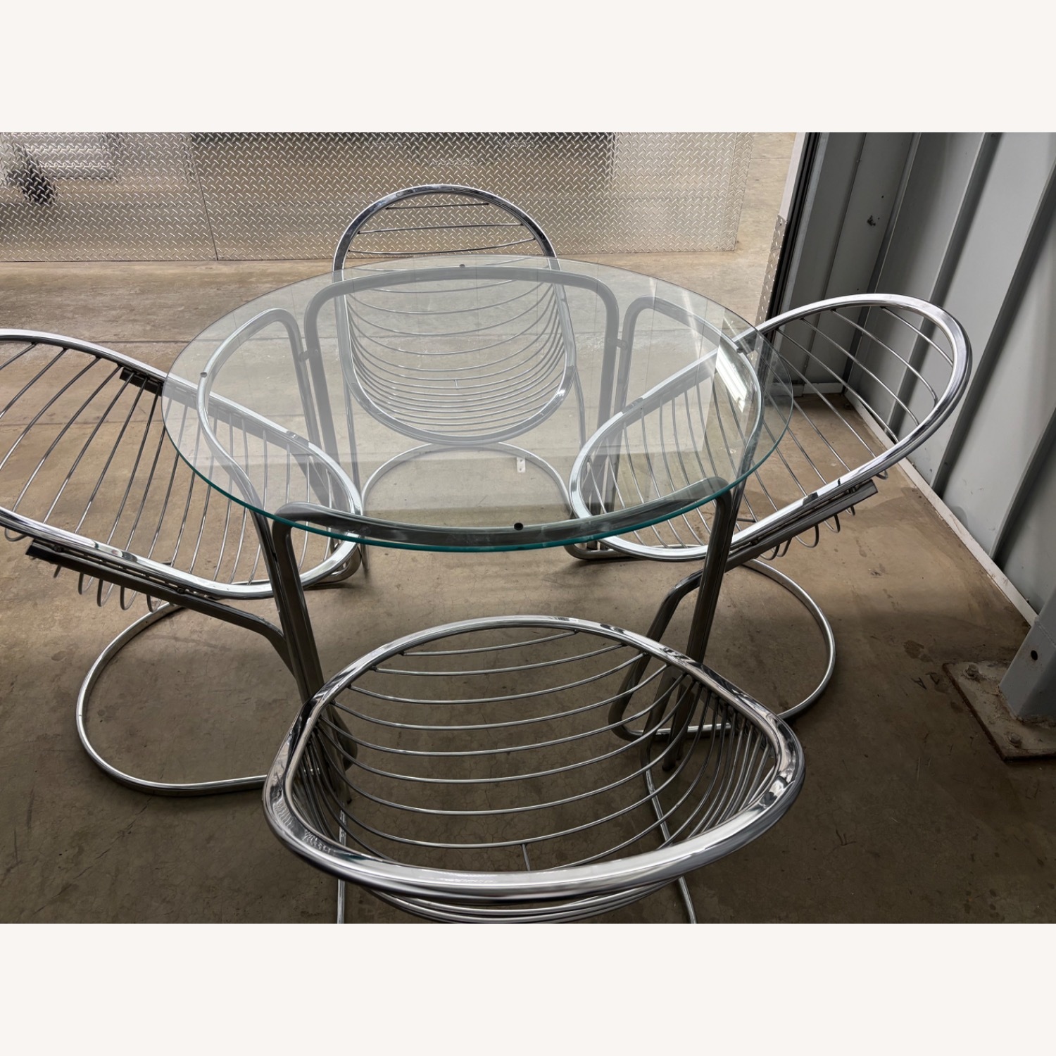 Gastone Ronaldi Designer Dining Set - image-1