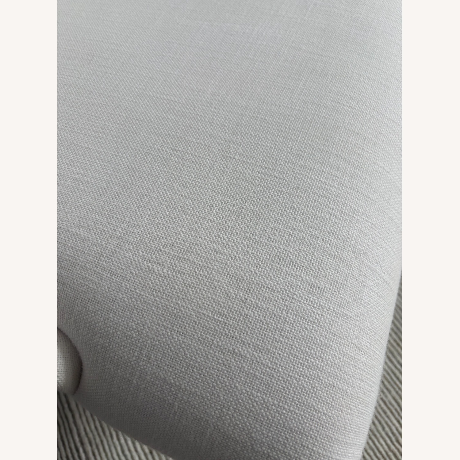 Restoration Hardware Ella Fabric Dining Chairs (4) - image-7