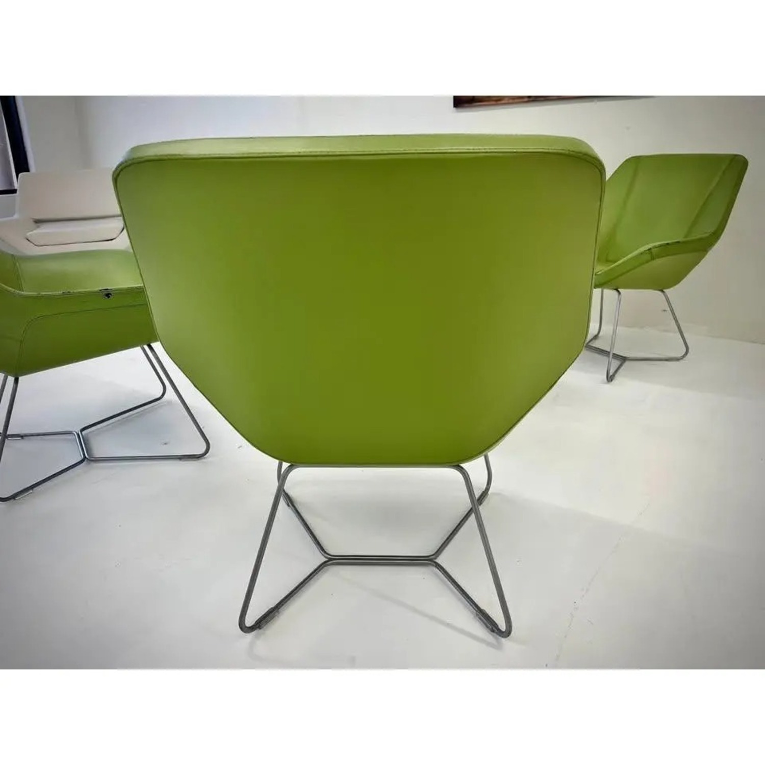 Keilhauer Cahoots Lounge Chairs - image-2