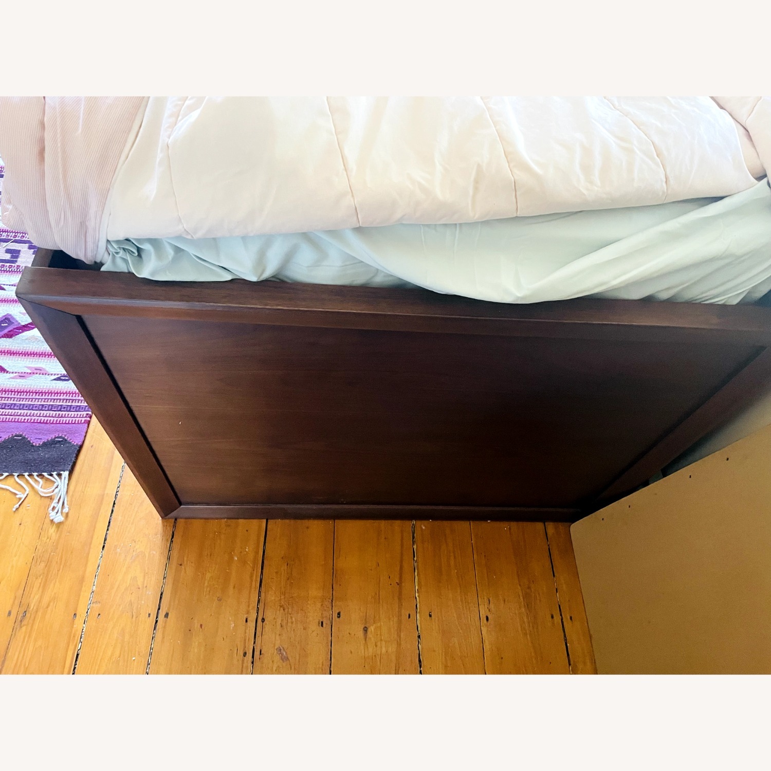 Pottery Barn Teen Captain's Bed - image-3