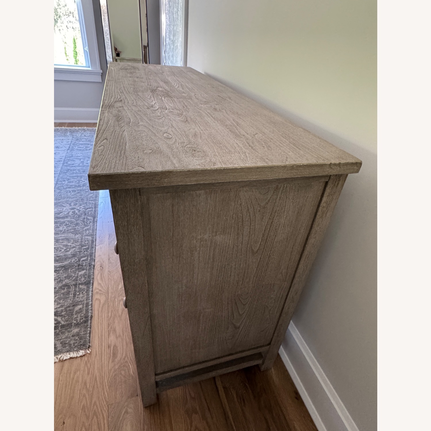 Pottery Barn Farmhouse 6 Drawer Dresser  - image-4