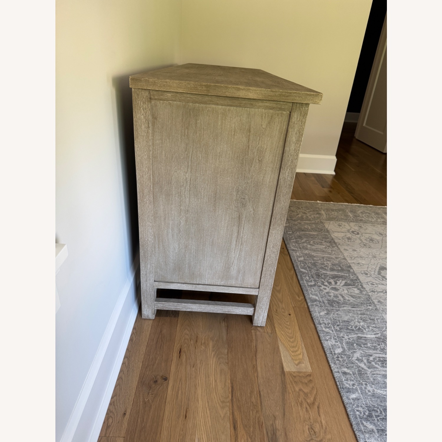 Pottery Barn Farmhouse 6 Drawer Dresser  - image-3