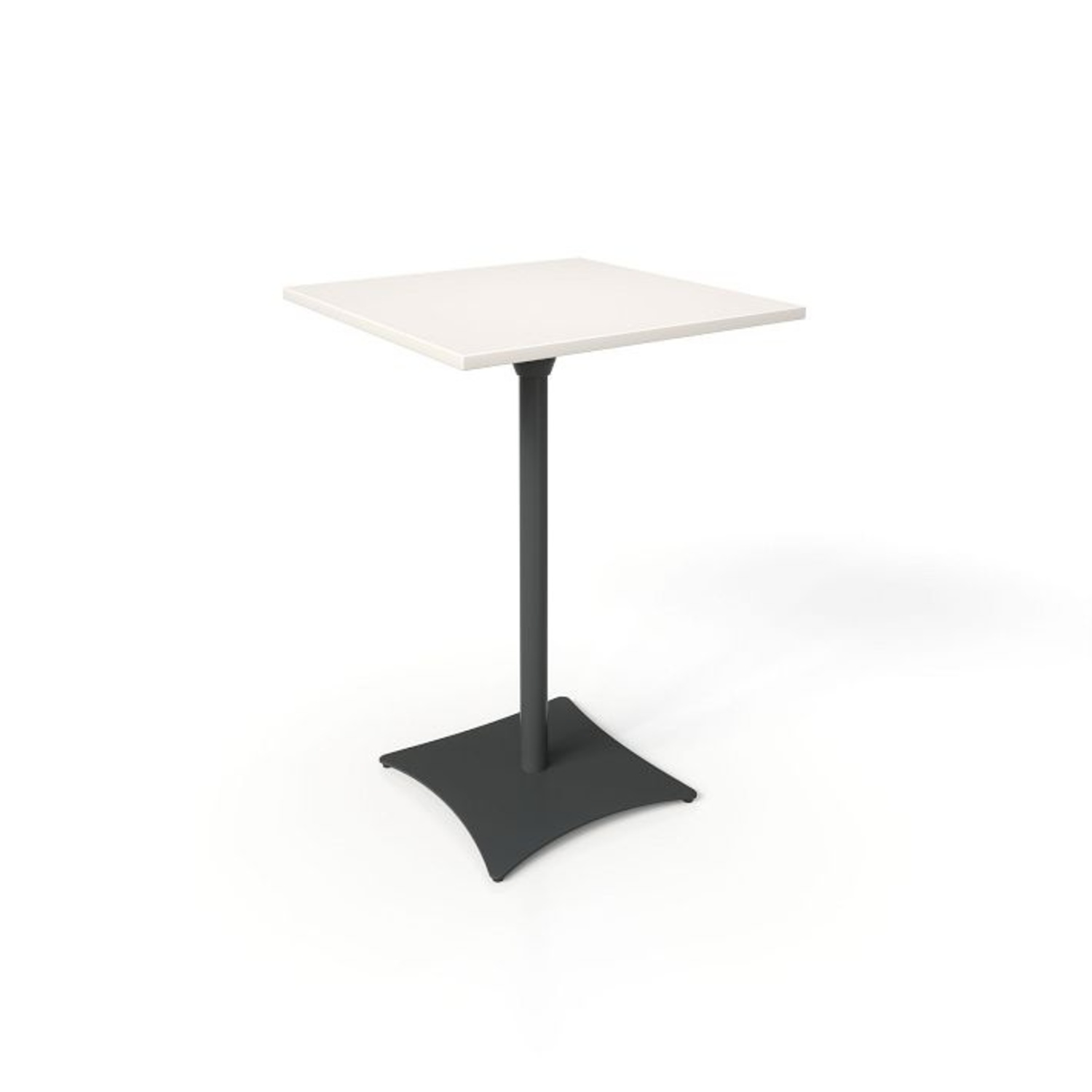 West Elm Simii Scene Table with 3 Stools - image-4