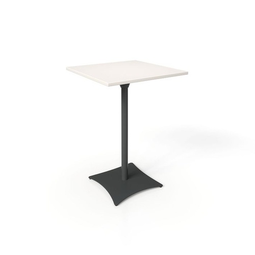 Used  West Elm Simii Scene Table with 3 Stools for sale on AptDeco