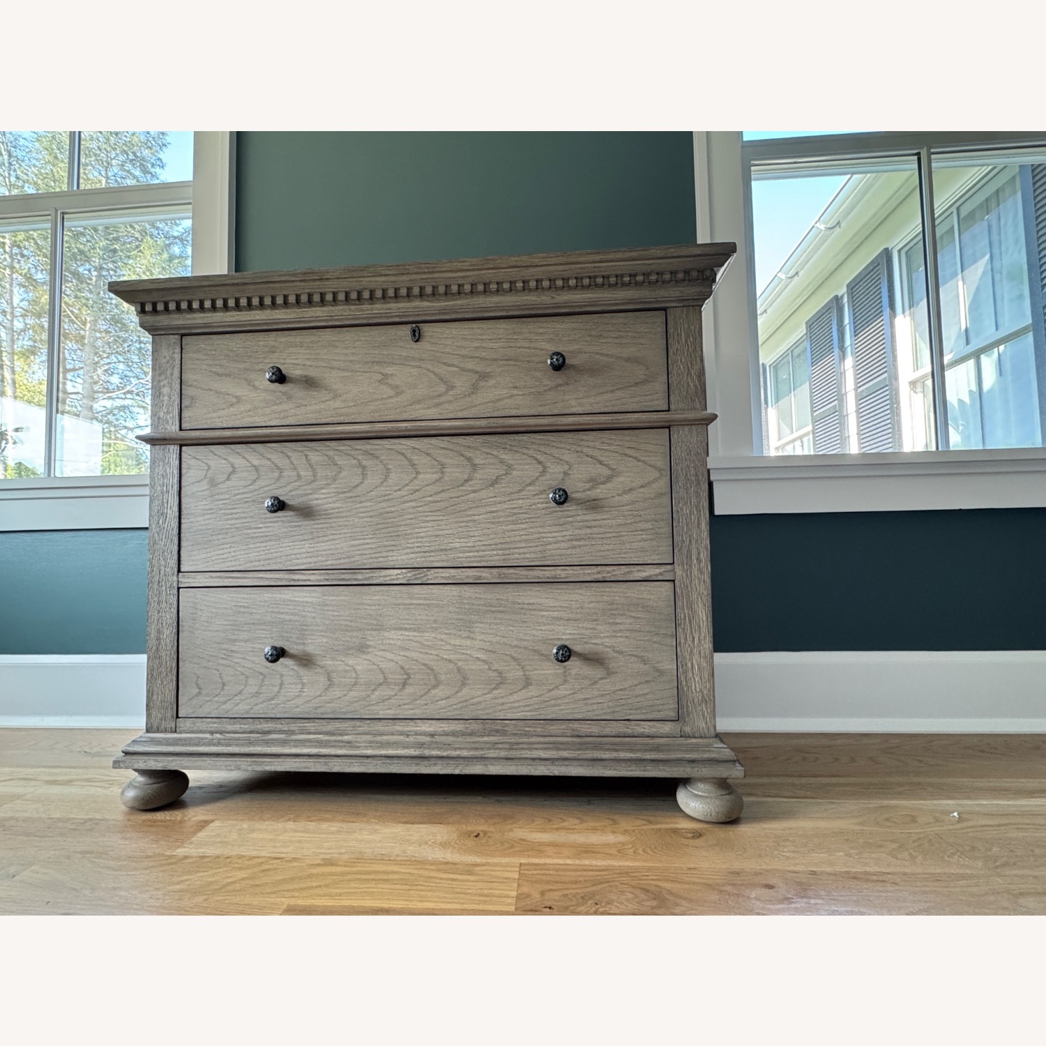 Restoration Hardware Jameson Dresser - image-1
