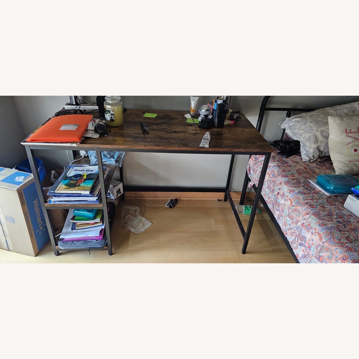 Wayfair Wooden Study Table - image-3