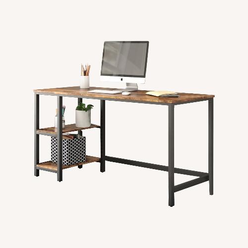 Used Wayfair Wooden Study Table for sale on AptDeco