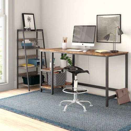 Used Wayfair Wooden Study Table for sale on AptDeco